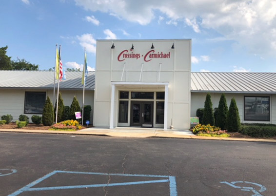 Crossings at Carmichael Crossings at Carmichael