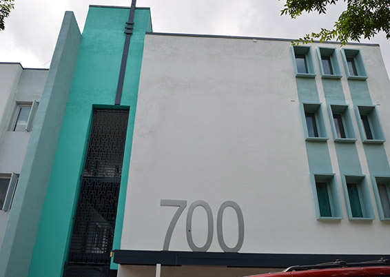 The 700 Condos The 700 Condos