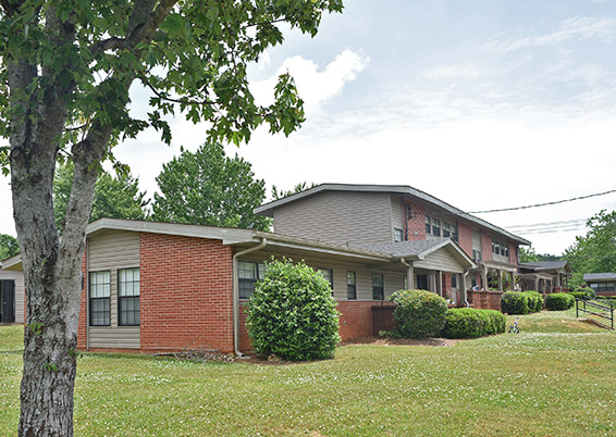 Arbours at Cane Creek