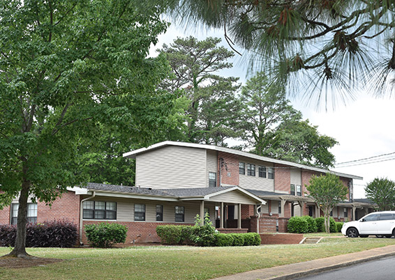 Arbours at Cane Creek