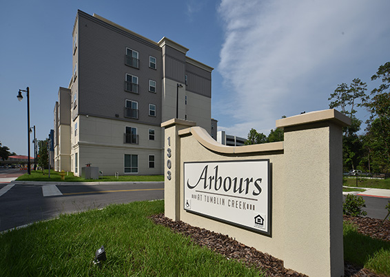 Arbours at Tumblin Creek