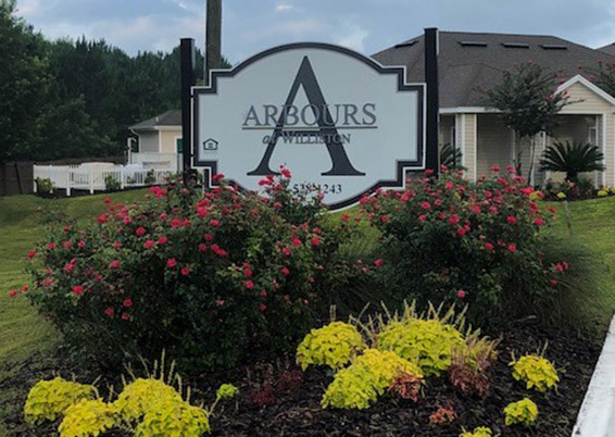 Arbours at Williston Arbours at Williston