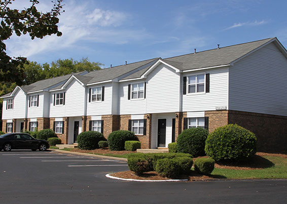 Cornerstone Apartments