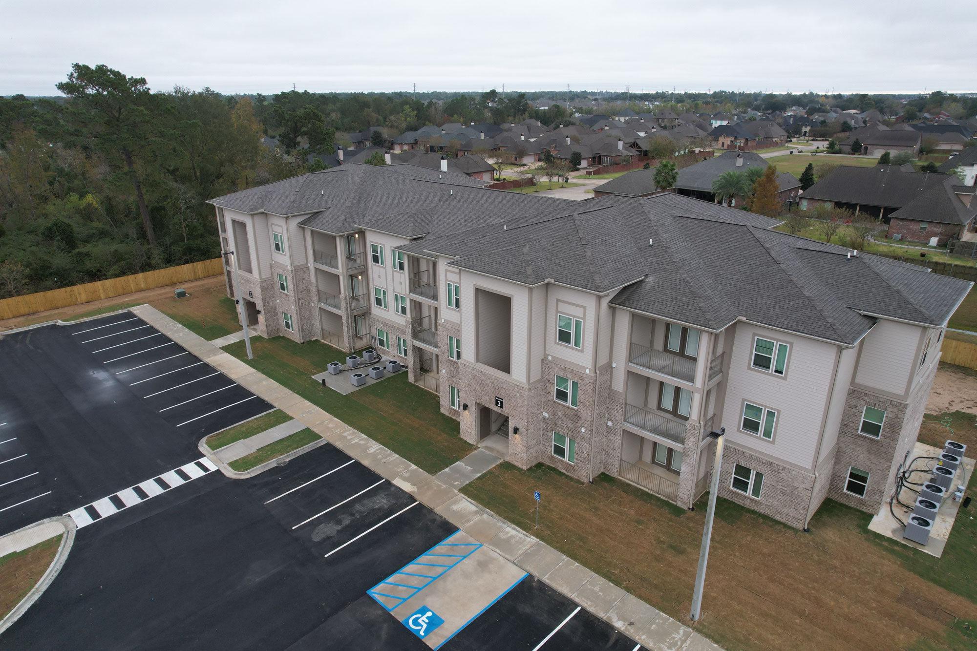 Arbours at Lake Charles