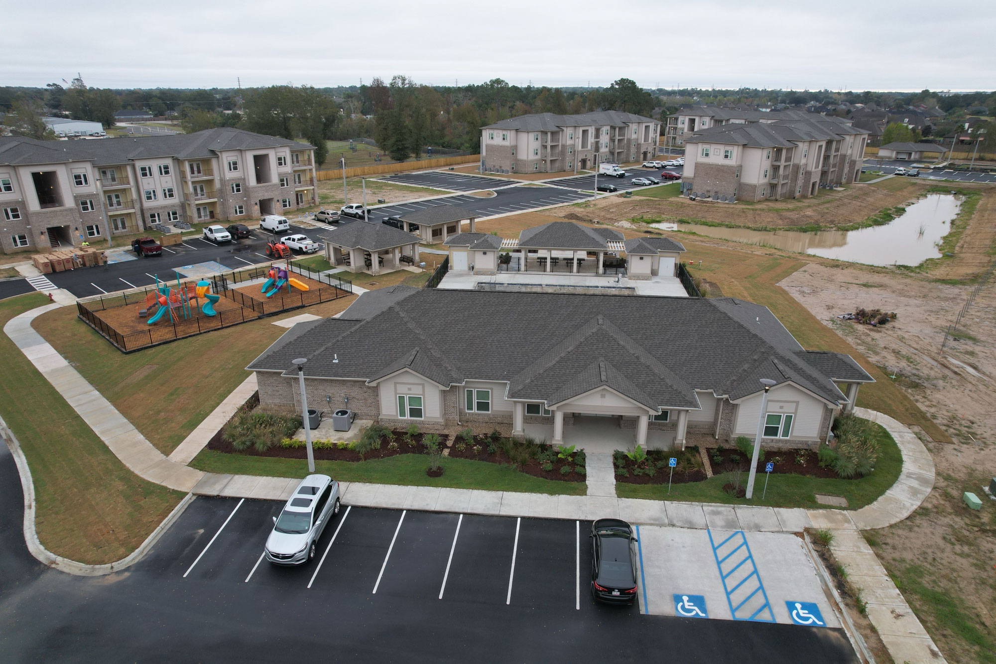 Arbours at Lake Charles